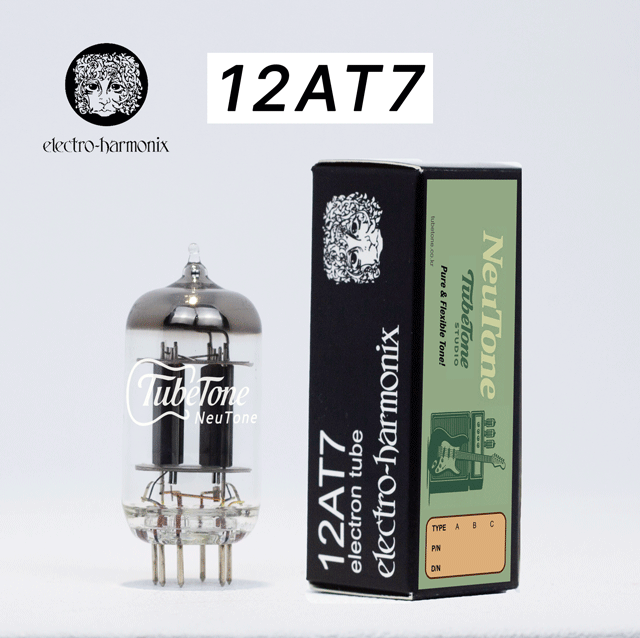 뉴톤 12AT7-EH