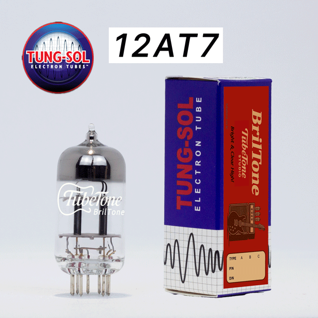 브릴톤 12AT7W-TS